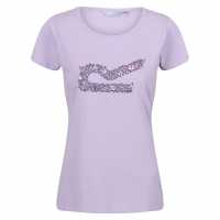 Regatta Women'S Breezed Ii T-Shirt Womens  Дамски тениски с яка