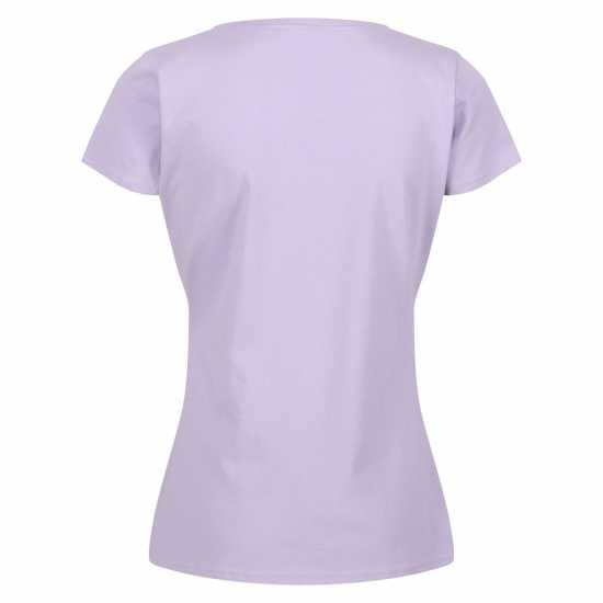 Regatta Women'S Breezed Ii T-Shirt Womens  Дамски тениски с яка