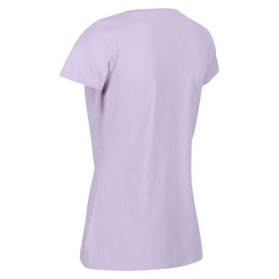 Regatta Women'S Breezed Ii T-Shirt Womens  Дамски тениски с яка