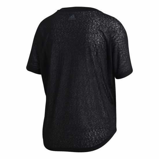 Adidas Дамска Тениска T Shirt Ladies  Дамски тениски и фланелки