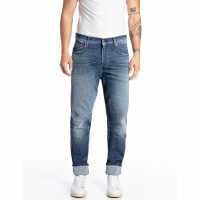 Replay Sandot Taper Jeans  