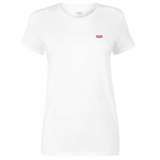 Levis Perfect Tee Бяло 