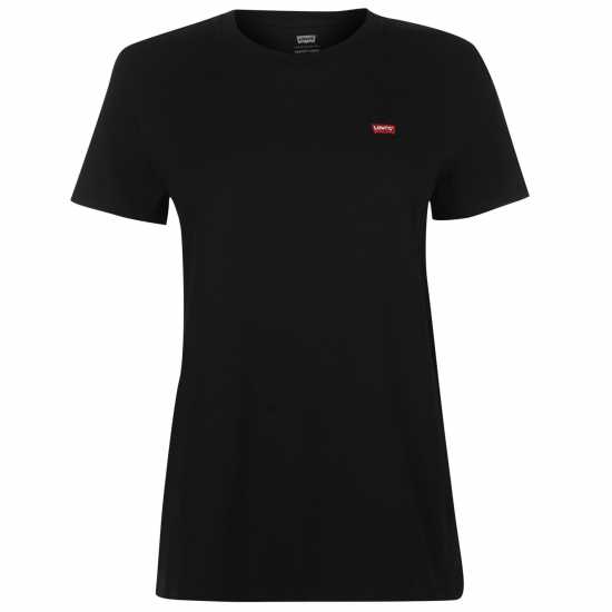 Levis Perfect Tee Минерален черен 