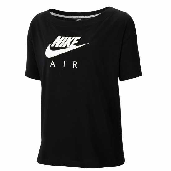 Nike Air Women's Short-Sleeve Top  