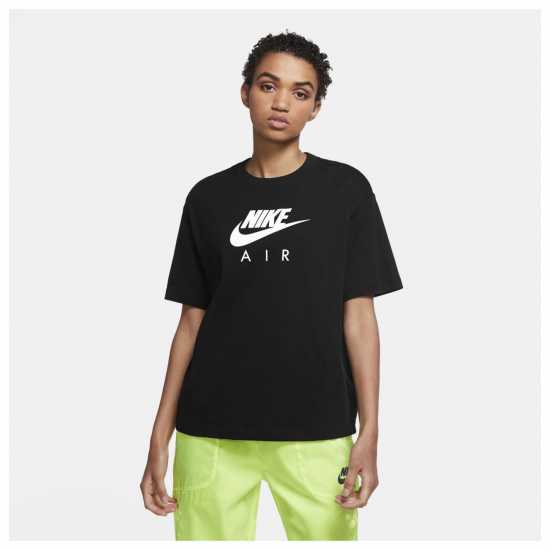 Nike Air Women's Short-Sleeve Top  