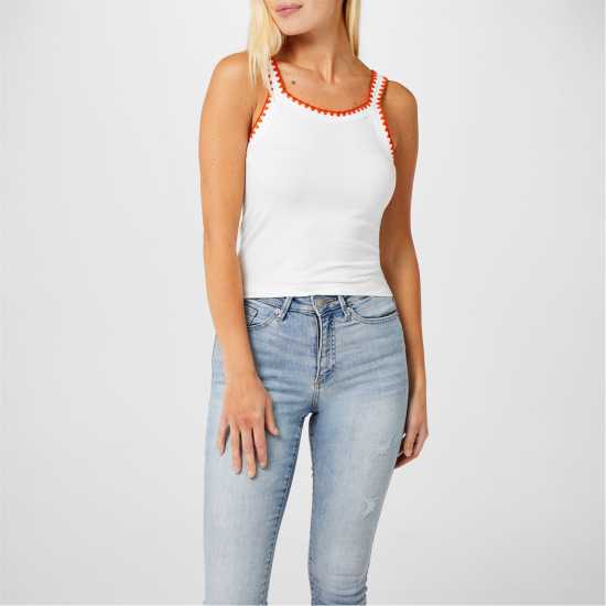 Vero Moda Vm Abba Singlet Ld33  Vero Moda