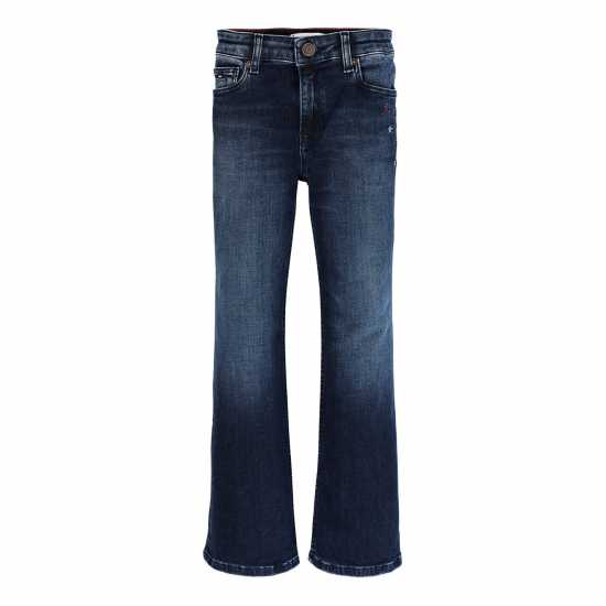 Tommy Hilfiger Flare Clean Blue Wash  