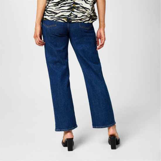 Biba Cleo Straight Leg Jeans  Дамски дънки