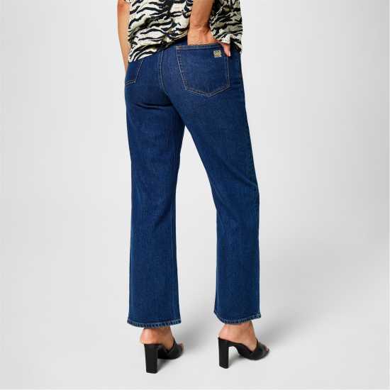 Biba Cleo Straight Leg Jeans  Дамски дънки