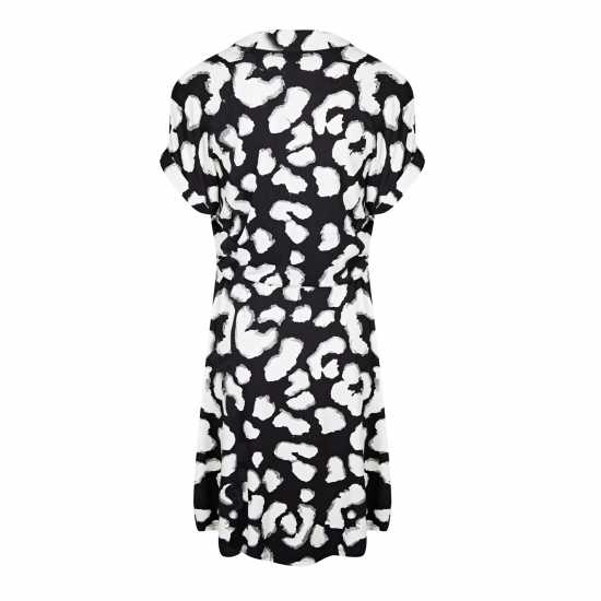 Biba Printed Tunic Dress Един животно Dresses Under 60