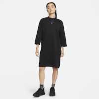 Nike Sportswear Phoenix Fleece Women's Oversized 3/4-Sleeve Dress  