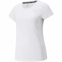 Puma Merchants T-Shirt Бяло 