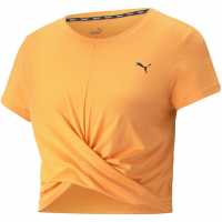 Puma Yogini Lite Twist Training T-Shirt  Дамски тениски с яка