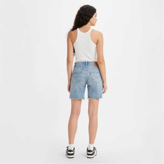 Levis 501 90S Shorts Пътуване по пътя 