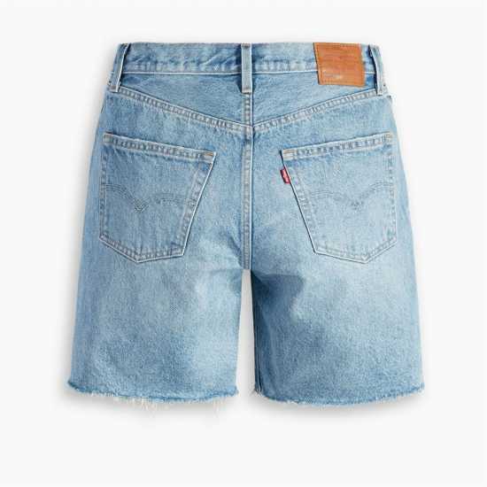 Levis 501 90S Shorts Пътуване по пътя 