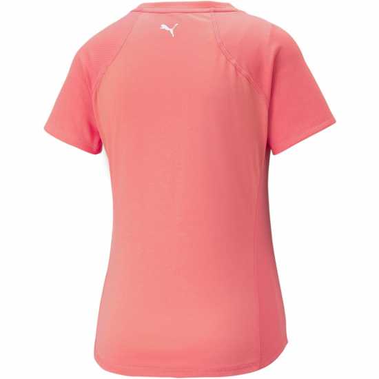 Puma Fit Logo T-Shirt Womens  Дамски тениски с яка