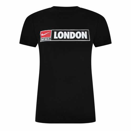 Nike Cty Ldn Ss T Ld99  Дамски потници