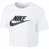 Nike Sportswear Essential Women's Cropped T-Shirt  Дамски тениски и фланелки