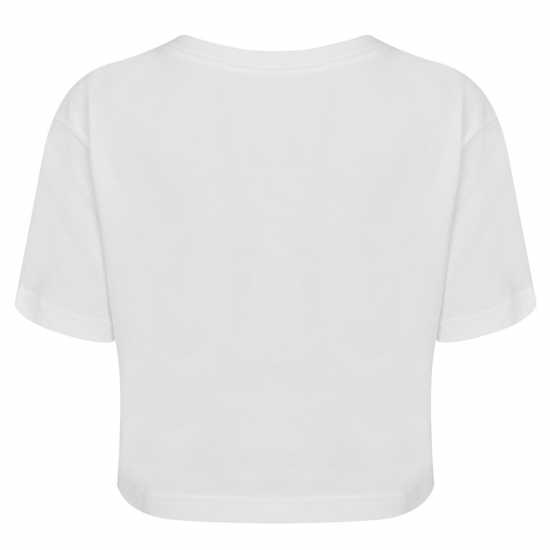 Nike Sportswear Essential Women's Cropped T-Shirt  Дамски тениски и фланелки