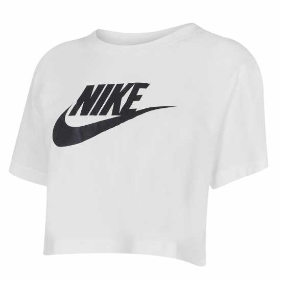 Nike Sportswear Essential Women's Cropped T-Shirt  Дамски тениски и фланелки