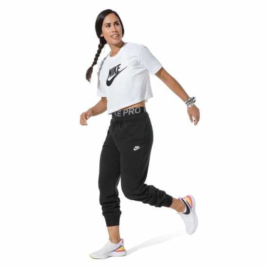 Nike Sportswear Essential Women's Cropped T-Shirt  Дамски тениски и фланелки