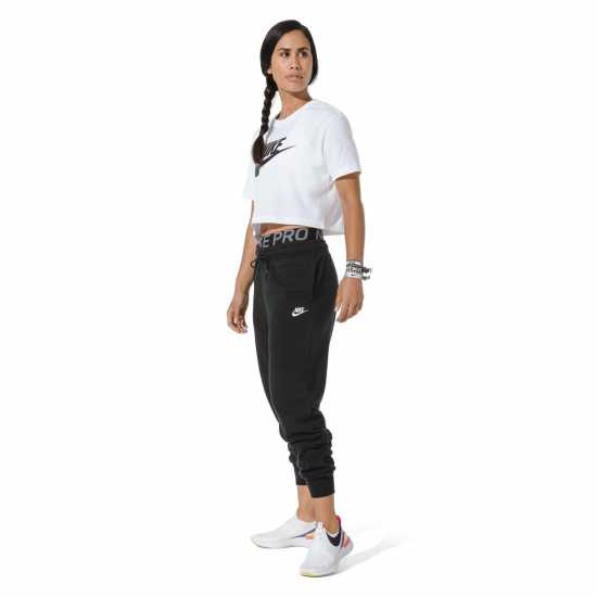 Nike Sportswear Essential Women's Cropped T-Shirt  Дамски тениски и фланелки