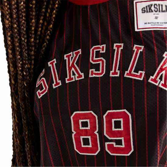 Siksilk Siksilk Baseballcrop Ld99  Дамско бельо