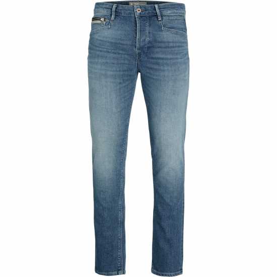 Jack And Jones Mike Jean Mens  Мъжко облекло за едри хора