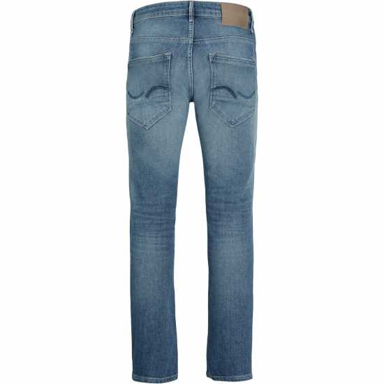 Jack And Jones Mike Jean Mens  Мъжко облекло за едри хора