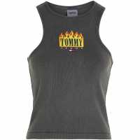 Tommy Jeans Flame Tank Top  Дамски потници