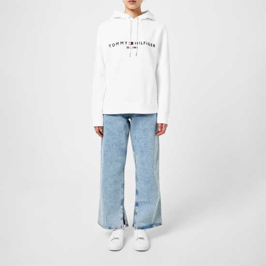 Tommy Jeans Betsy Mid Rise Split Jeans  