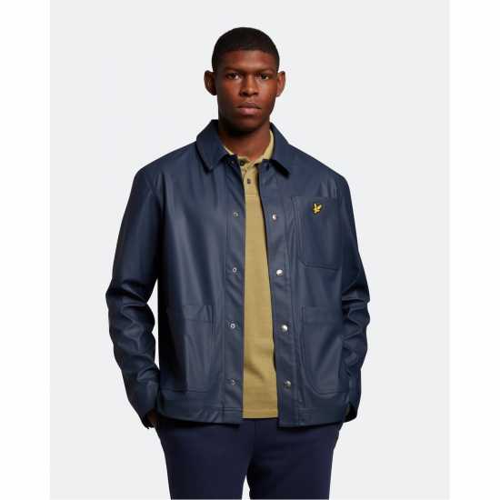 Lyle And Scott Work Jacket  