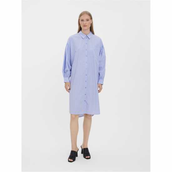 Vero Moda Рокля-Риза Hella Shirt Dress  Dresses Under 60