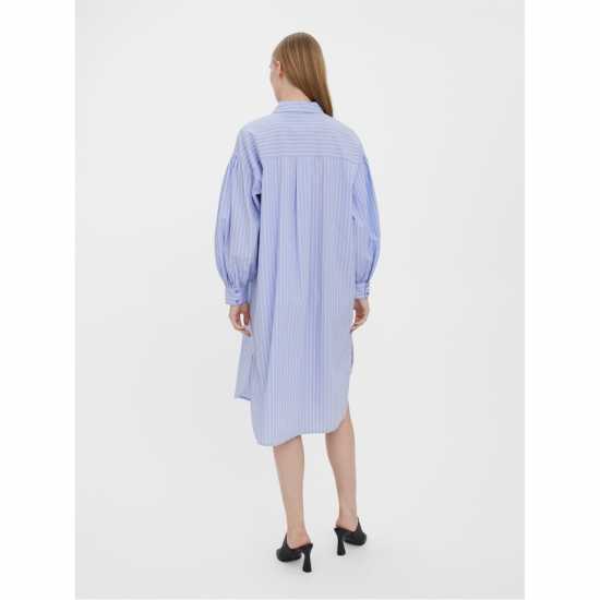 Vero Moda Рокля-Риза Hella Shirt Dress  Dresses Under 60