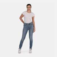 Levis Вталени Дънки 311 Shaping Skinny Jeans Хладни диви времена 