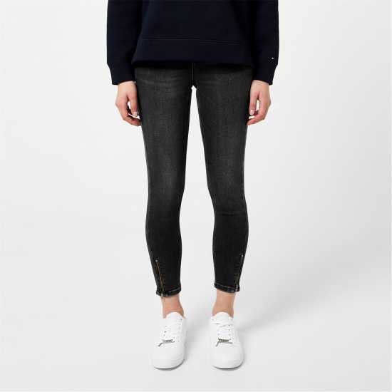 Tommy Jeans Nora Mid Rise Skinny Jean  