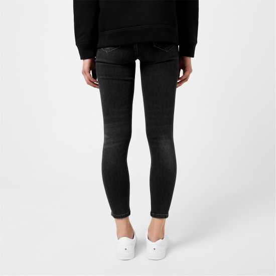 Tommy Jeans Nora Mid Rise Skinny Jean  