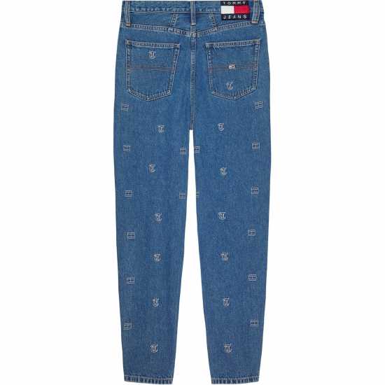 Tommy Jeans High Rise Mom Jeans  