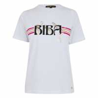 Biba Logo T-Shirt Животни печати 