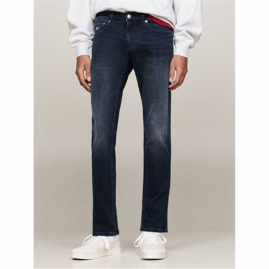 Tommy Jeans Slim Fit Jeans  Мъжко облекло за едри хора