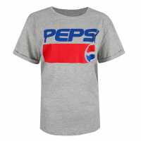 Pepsi T-Shirt  Дамски тениски с яка