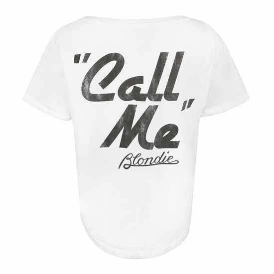 Official Call Me T-Shirt  Дамски тениски с яка