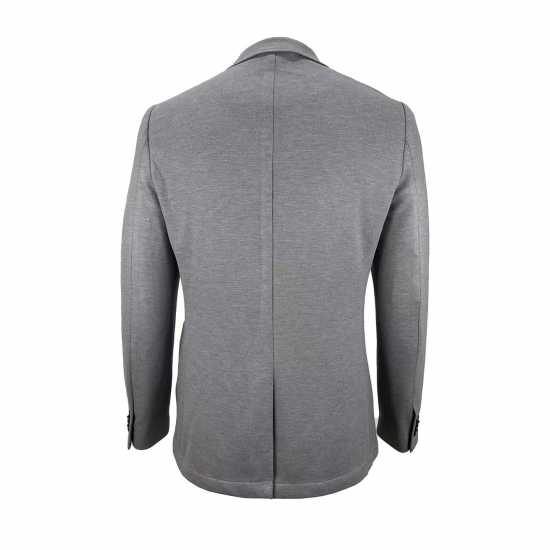 Jack Wills Jersey Blazer Сиво Мъжки грейки