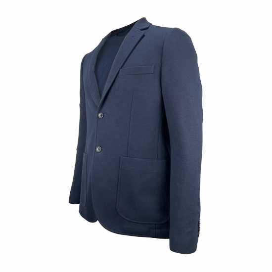 Jack Wills Jersey Blazer Морска синьо Мъжки грейки