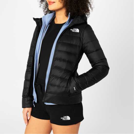 Пухено Яке The North Face Women’S Aconcagua Hooded Down Jacket  Дамски грейки