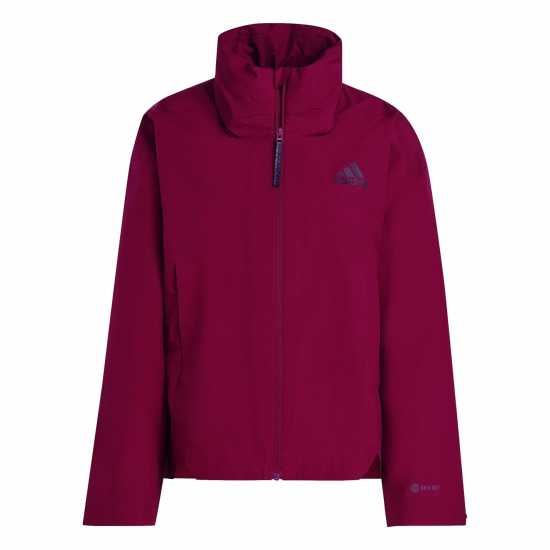 Adidas Дамско Яке Terrex Traveer Rain.rdy Jacket Womens  Дамски грейки