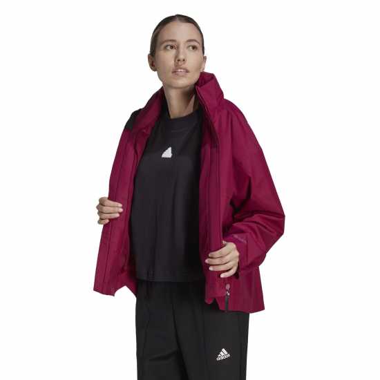 Adidas Дамско Яке Terrex Traveer Rain.rdy Jacket Womens  Дамски грейки