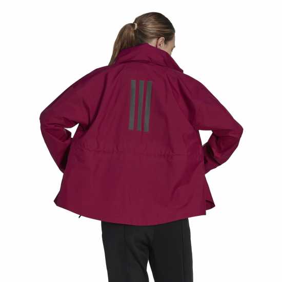 Adidas Дамско Яке Terrex Traveer Rain.rdy Jacket Womens  Дамски грейки