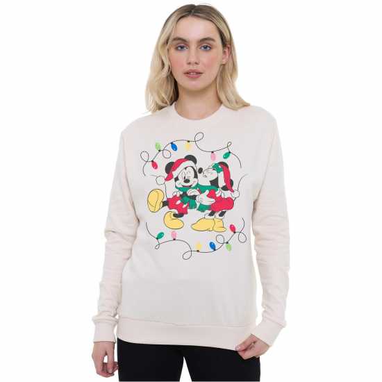 Disney Crew Sweatshirt Мики Буцни 