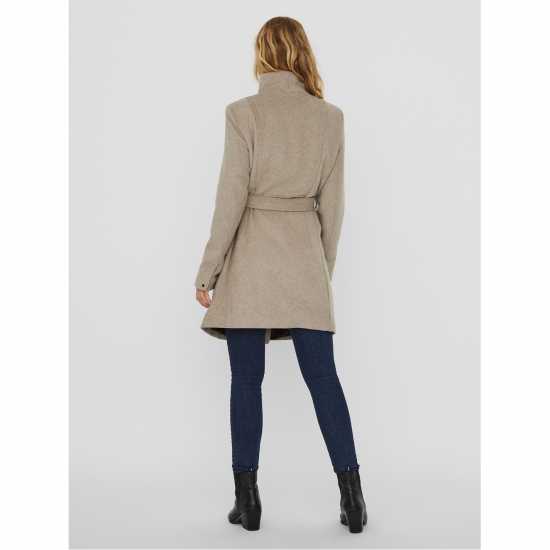 Vero Moda Vm Coat Wov Ld99  Дамски якета и палта